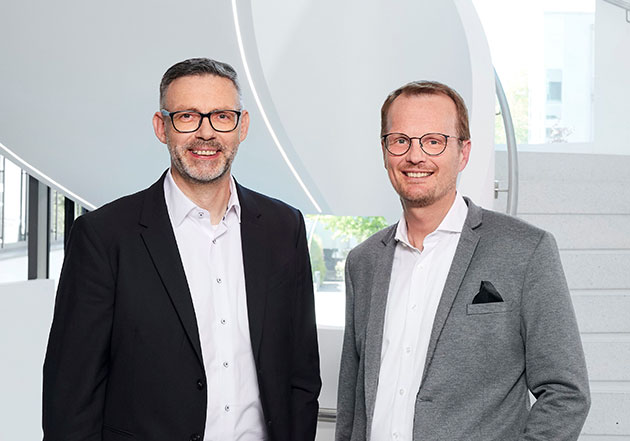 badenIT GmbH Karsten Gilbrich und Christoph Haberla