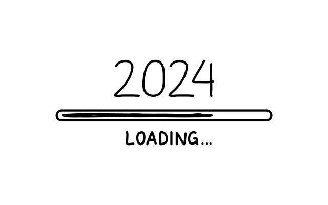 2024 im Fokus: IT-Themen, die Unternehmen beschäftigen werden