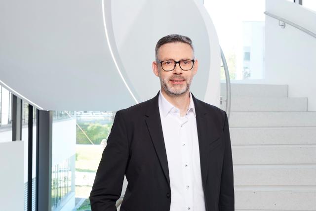 Christoph Haberla - Geschäftsführung badenIT GmbH