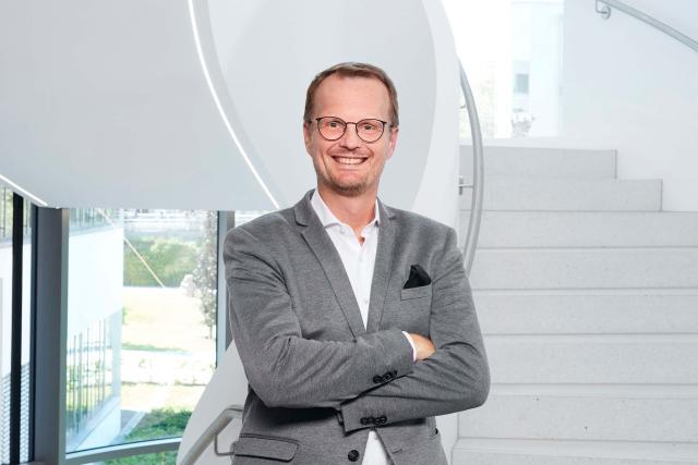 Karsten Gilbrich - Geschäftsführung badenIT GmbH