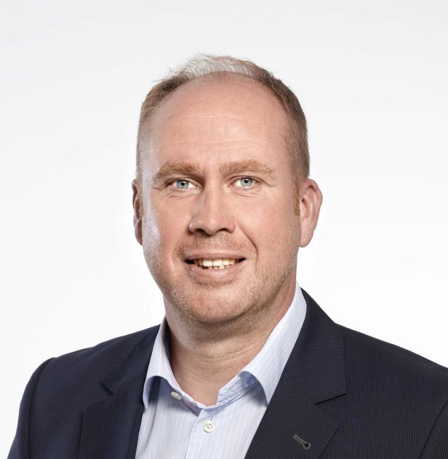 Sven Gras - Key Account Manager bei badenIT GmbH