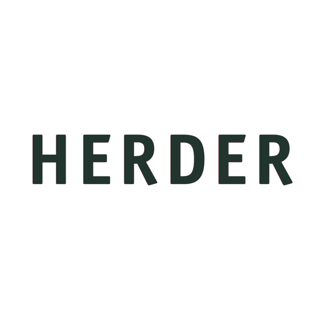 Herder Logo Dunkelgrün