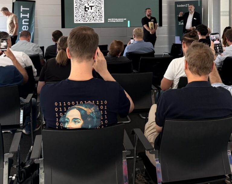 Veranstaltung badenIT 2026